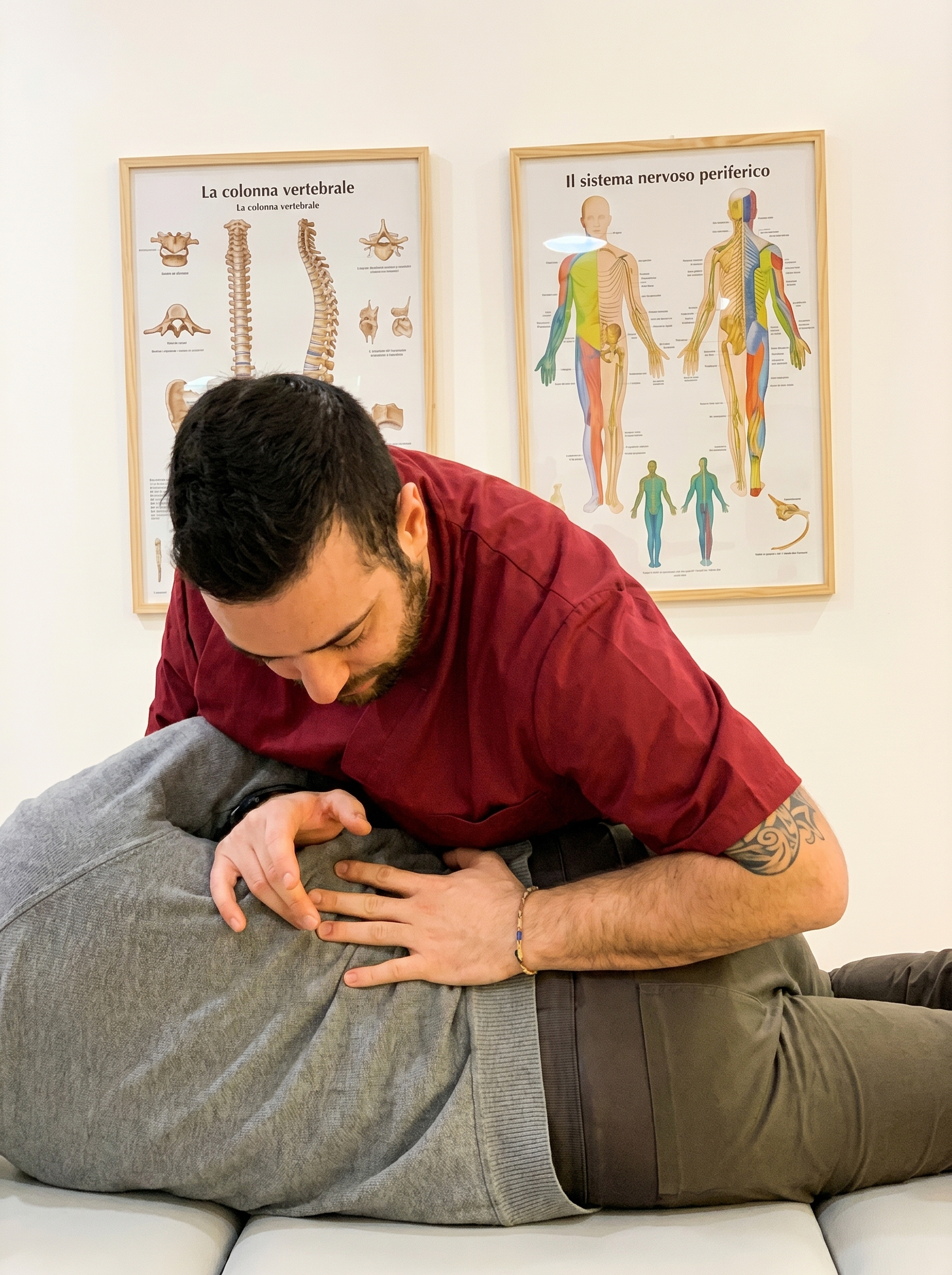 Valutazione e trattamento posturale